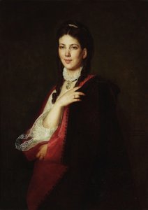 Leonia Blühdornin muotokuva