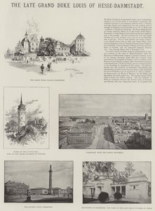 Edesmennyt Hessen-Darmstadtin suurherttua Louis