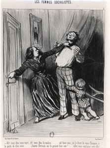 Sosialistiset naiset, 1849