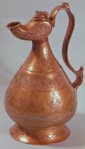 Kannu, Khorasanista, Iranista, 1218 (kupari)