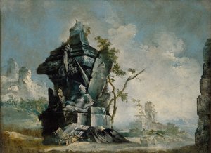 Maisema (Capriccio) n. 1780