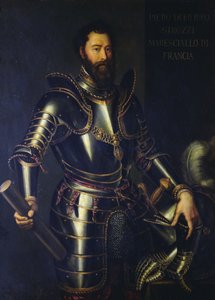 Muotokuva Filippo Strozzista (1489-1538)