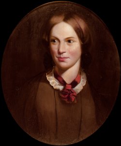 Charlotte Bronten muotokuva (1816-55)