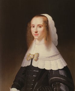 Naisen muotokuva