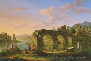 Ponte Rotto Roomassa