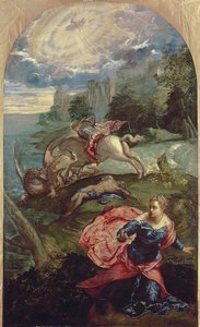 St. George and the Dragon