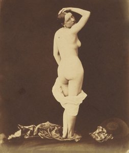 Alaston, kuten 1850.