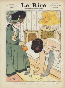 Kuvitus Le Rirelle