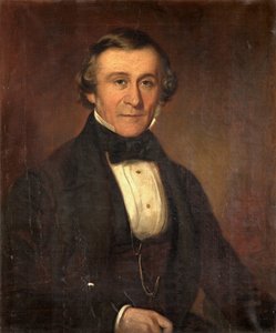 John Henry Cliffe, n. 1855