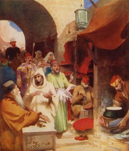 Oriental Bazaar Street