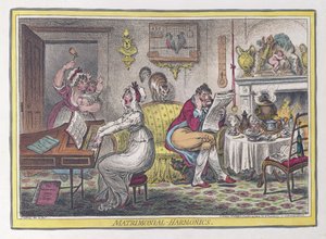 Avioliiton harmonikka, pub. 1805 (käsinvärjätyt kaiverrukset)