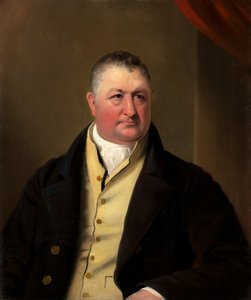 Samuel Horrocksin muotokuva, n. 1820