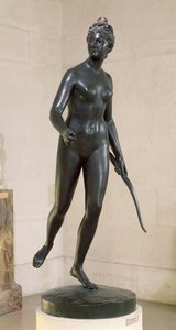 Diana metsästäjä, 1790 (pronssi)