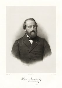 Henri Joseph Léon Baudrillart, 1865-66