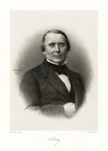 Jean Christophe Armand Husson, 1865-66