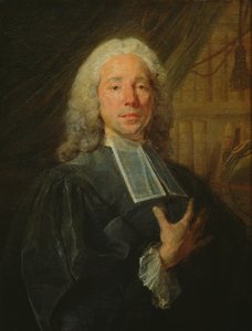 Daniel Joussen muotokuva