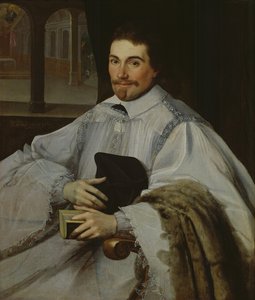 Kanonin muotokuva, 1623