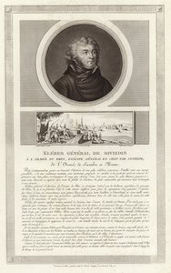 Jean Baptiste Kleberin muotokuva