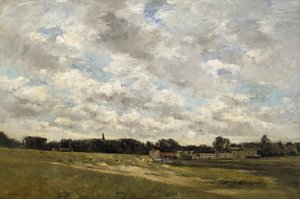 Maisema, 1881
