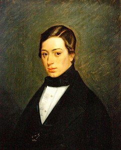 Armand Onon muotokuva
