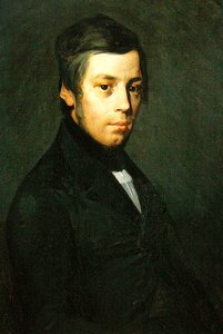 Pierre Onon muotokuva