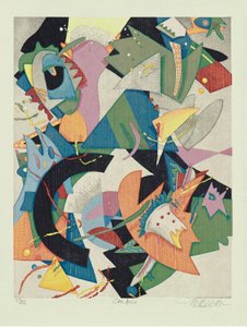 Con Brio, 2011 (puupiirros)