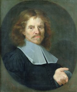 Henning Luhnin muotokuva, 1672