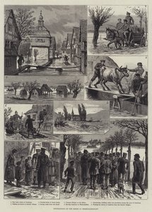 Reinin tulvat Hessen-Darmstadtissa