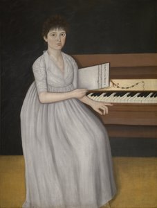Sarah Princen muotokuva, n. 1801