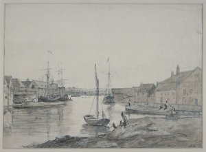 Varastot ja toimitus Orewellissa Ipswichissä