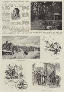 Alfred, Baron Tennyson, runoilijavoittaja