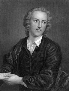 Thomas Grayn muotokuva