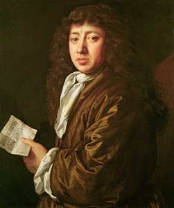 Samuel Pepysin (1633-1703) muotokuva 1666
