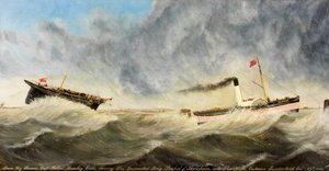Steam Tug "Rescue"