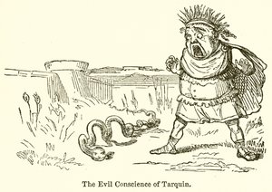 Tarquinin paha omatunto