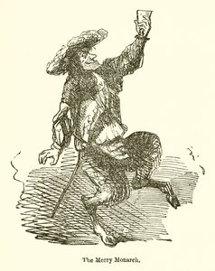 Iloinen monarkki