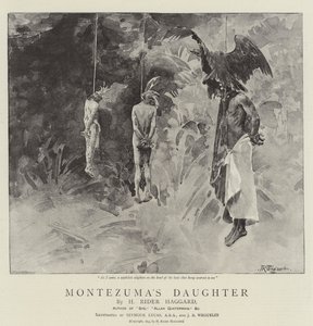 Montezuman tytär