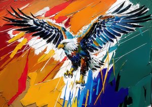 Eläimet Eagle_3