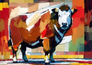 Eläimet: Hereford-naudanliha 1
