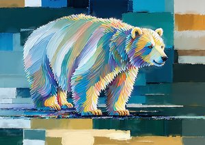 Eläimet: Icebear 2