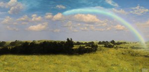 JJM luo Bierstadt-A:n myrskyn jälkeen uudelleen