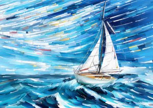Ocean Sailing yacht_01