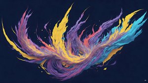 enkaustinen Feng Shui -energian virtaus _03