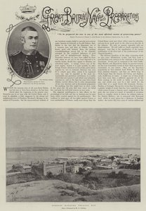 Ison-Britannian laivaston valmistelut