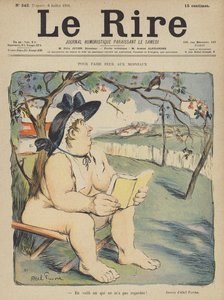 Kuvitus Le Rirelle