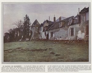 Chateau de Mondement