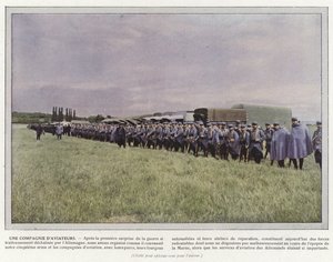 Lentäjien komppania