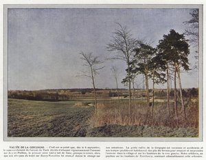 Gergognen laakso