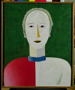 Naismuotokuva, 1928-32