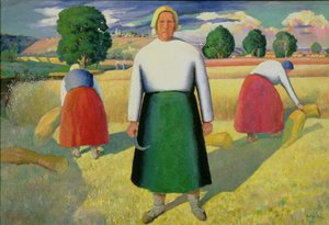 Harvesters, 1909-10